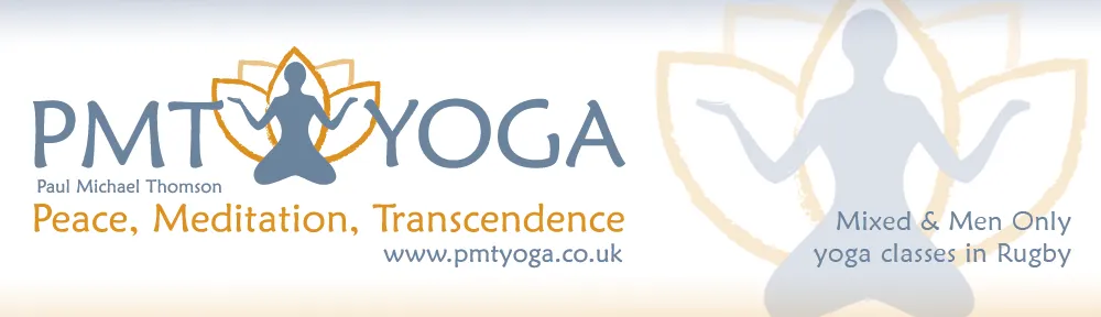 PMT YOGA Yoga classes for men and women
