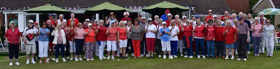 Kingston and District Competitions Mixed Pairs
