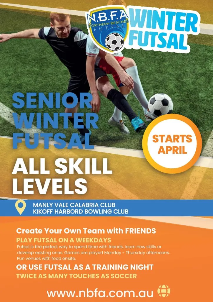 Northern Beaches Futsal Association