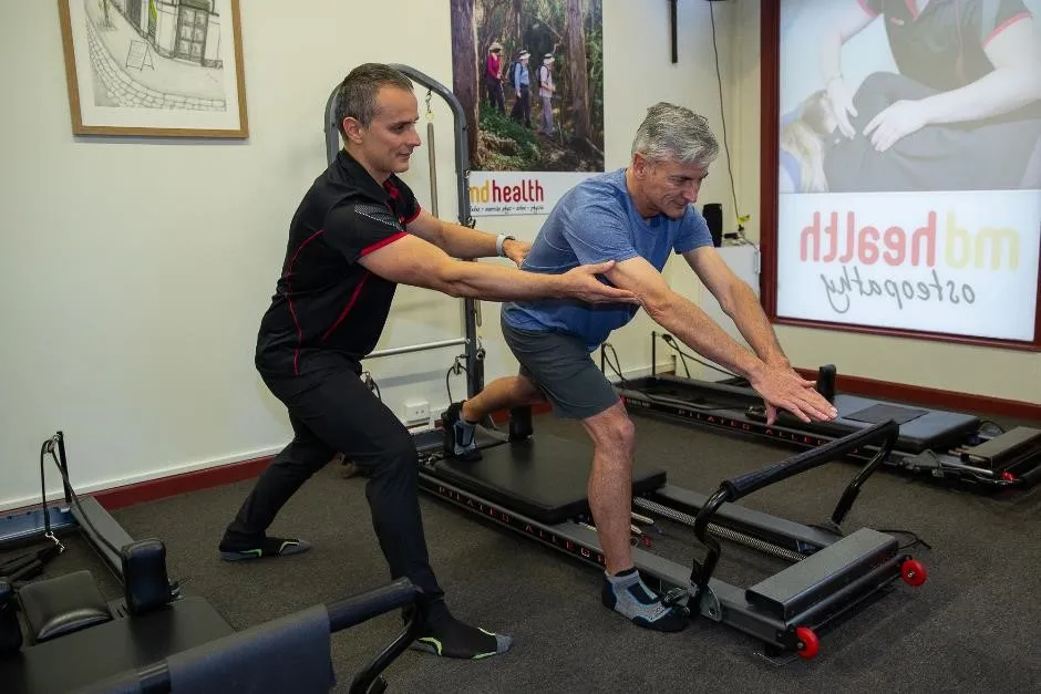 Reformer and Clinical Pilates in Carlton North and Carlton