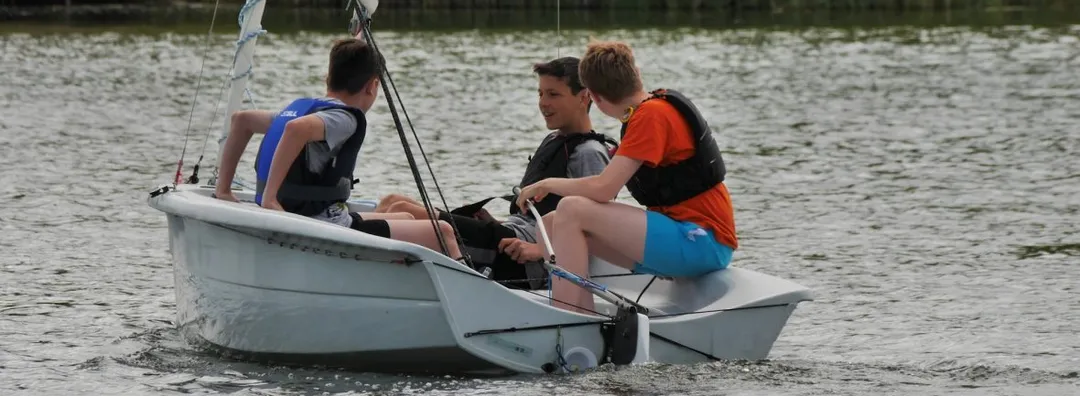Winter Sailing