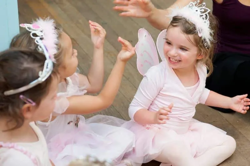 Tippy Toes Ballet Classes