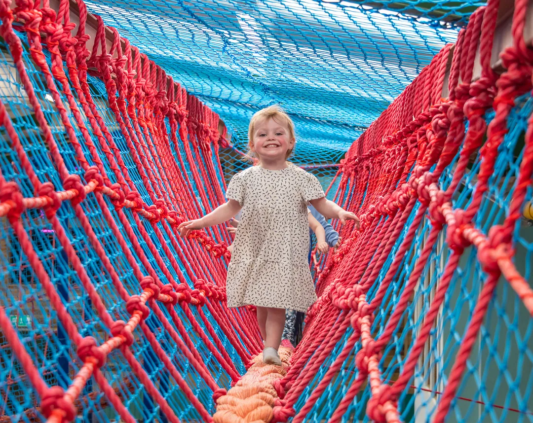 The Reef Soft Play