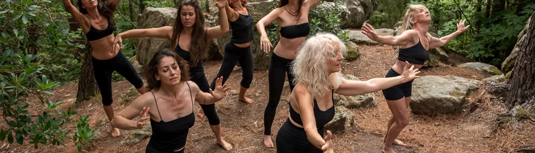 Cycle III Déploiement de l’Être - Formation en Danse de l’Être