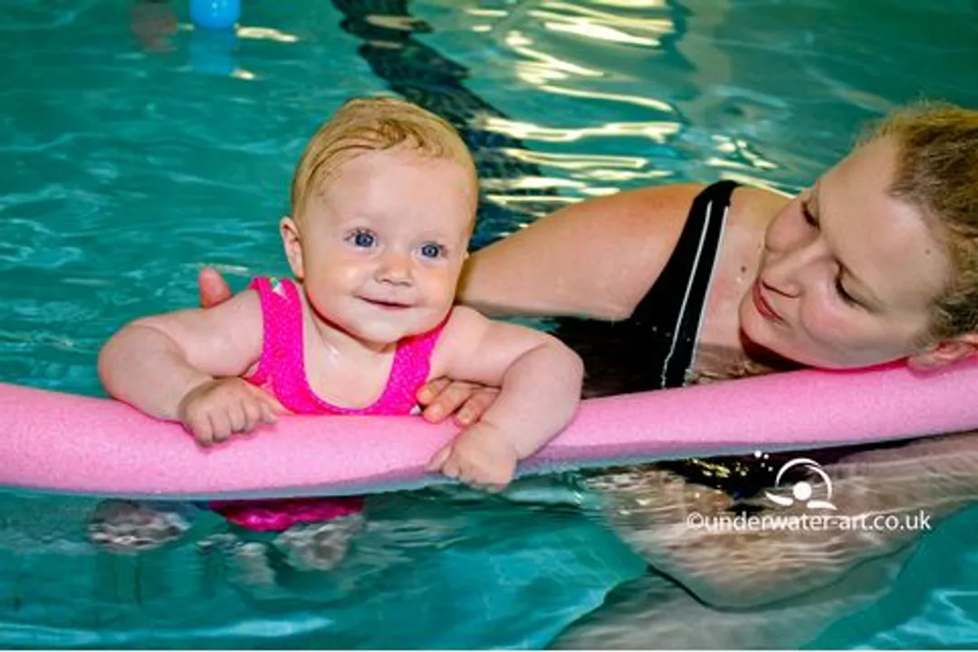 Water Lilies Swimming School