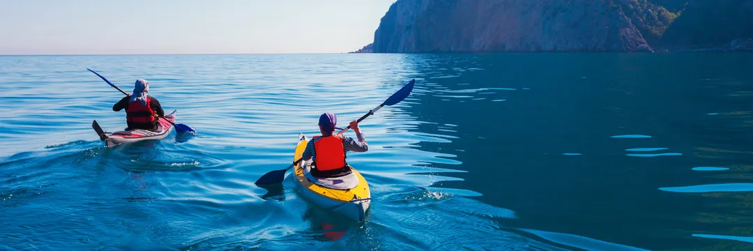 Learn to Sea Kayak Sea Starter Course