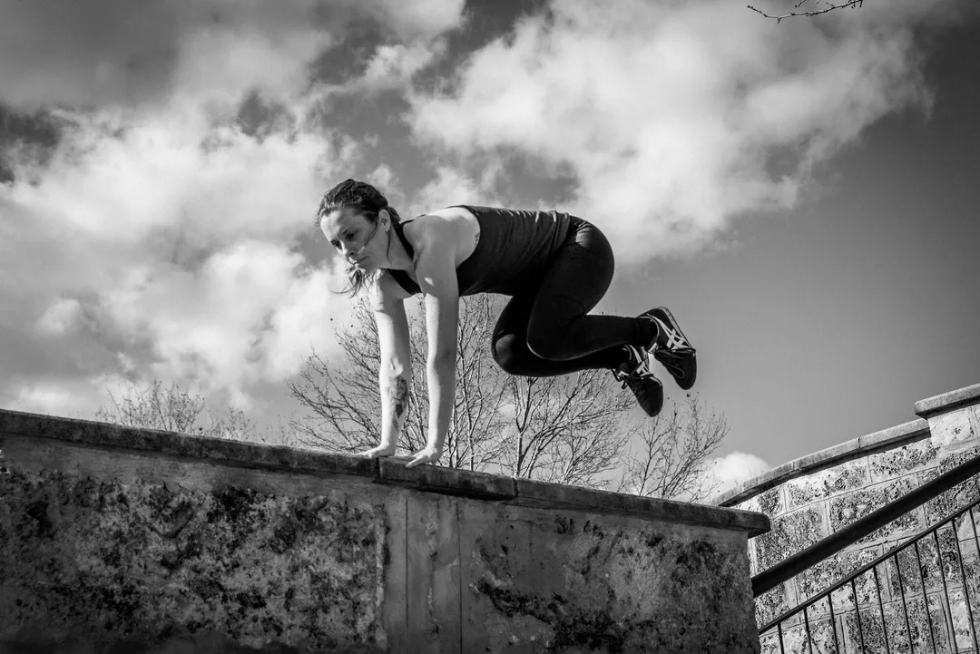 Playground Parkour Weekly movement classes