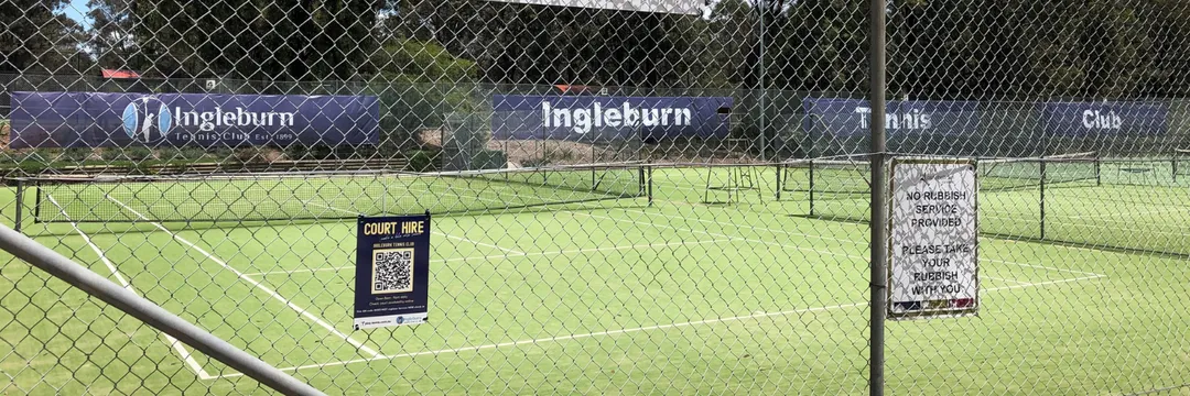 Tennis Australia Social Tennis