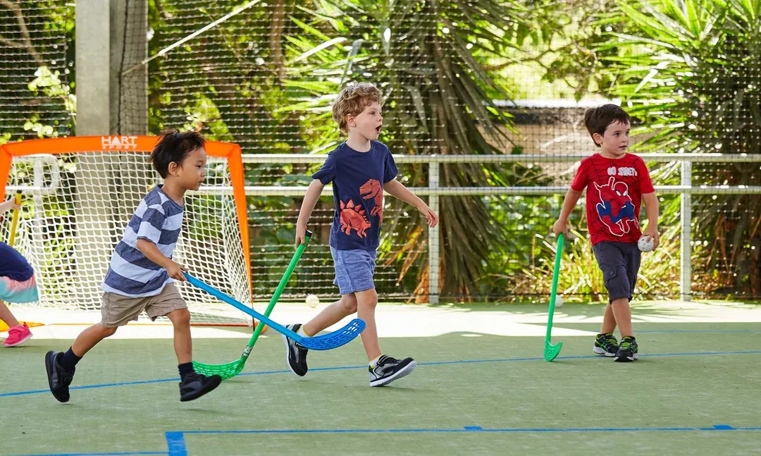 Young Sports sports coaching programs