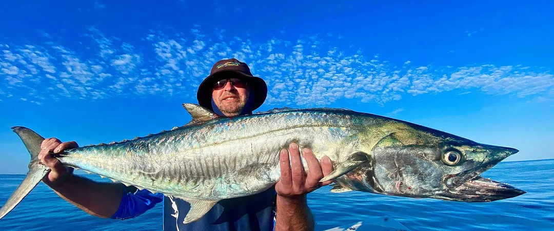 Barramundi Fishing Weipa