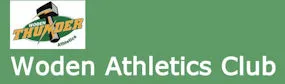 Woden Thunder Athletics Masters