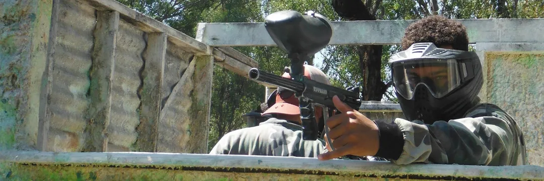 Ultimate Paintball