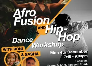 Funk Format Hip-Hop Dance