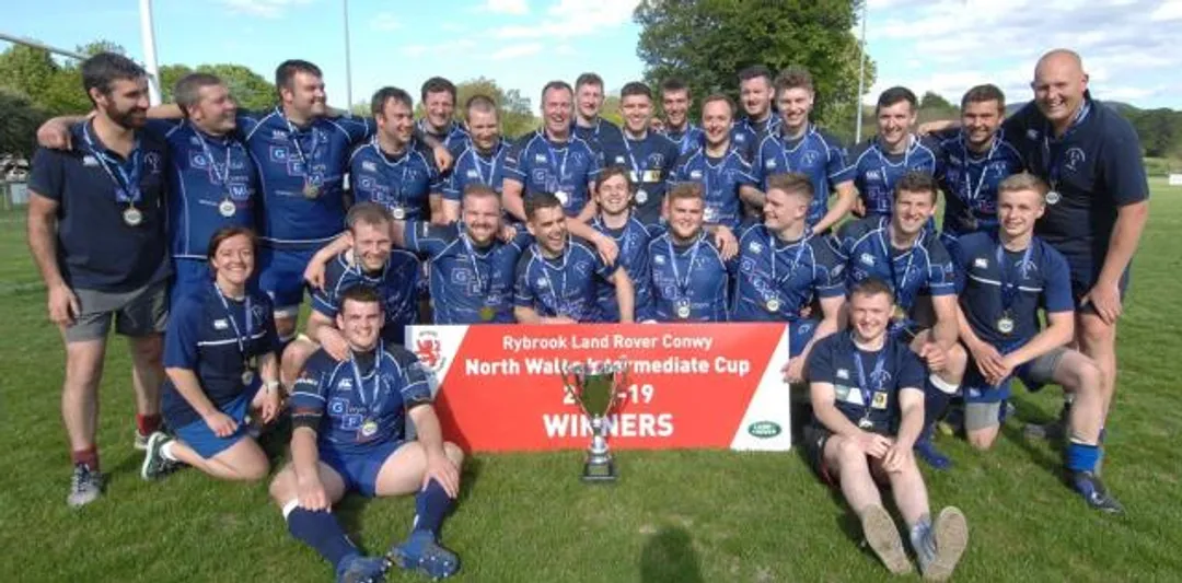 Clwb Rygbi Dolgellau Junior Rugby