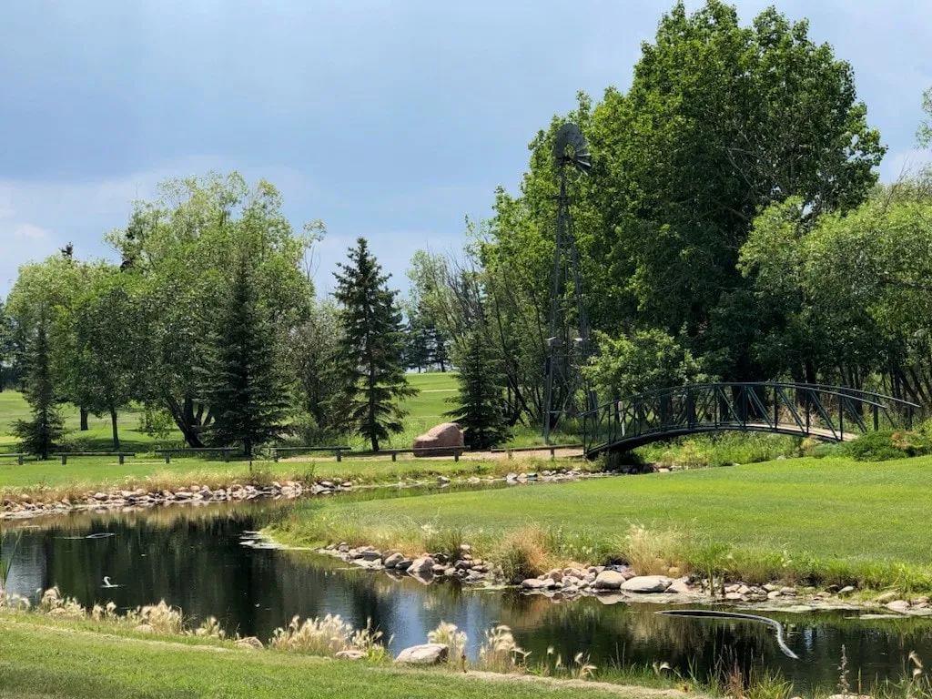Battle River Cash Scramble