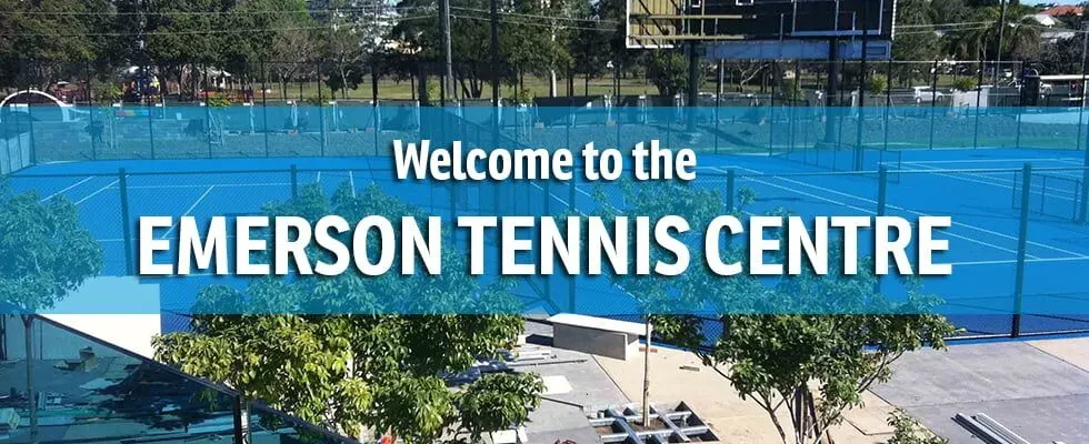 Emerson Tennis Centre | Adult Tennis Coaching
