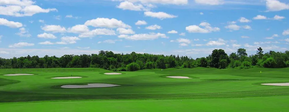 Summer Golf Camp at Devil's Den Golf Centre