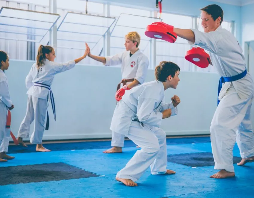 Karate Classes Caversham