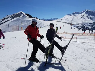 Ski-Fit Winter Workout