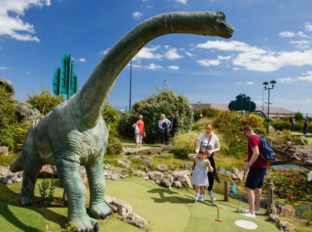 Lost World Adventure Golf