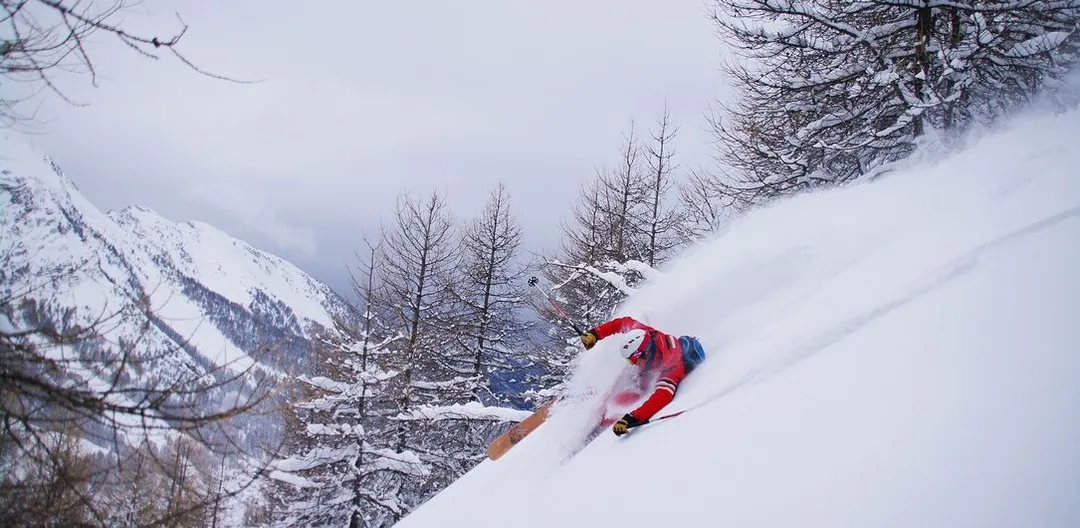 Cours privés de ski et snowboard aux Orres