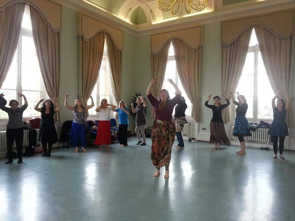Mazazik Dance