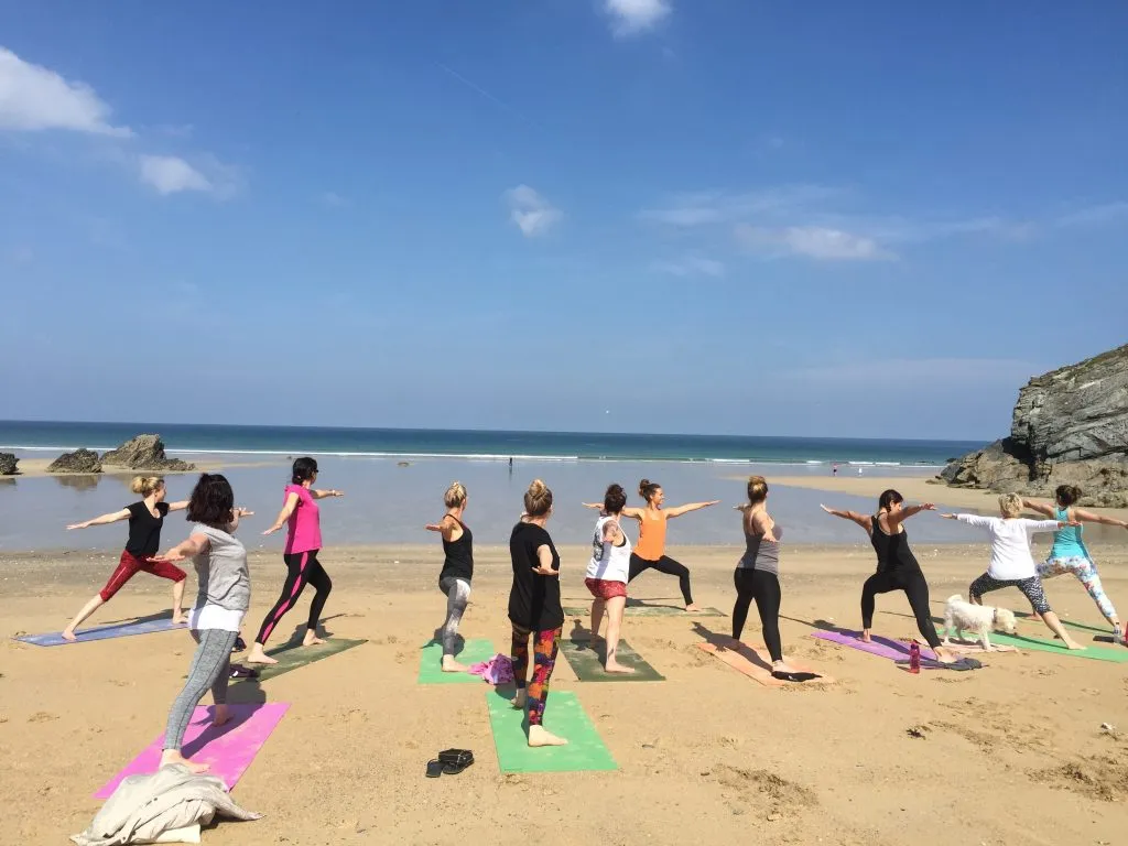 Online Yoga Classes
