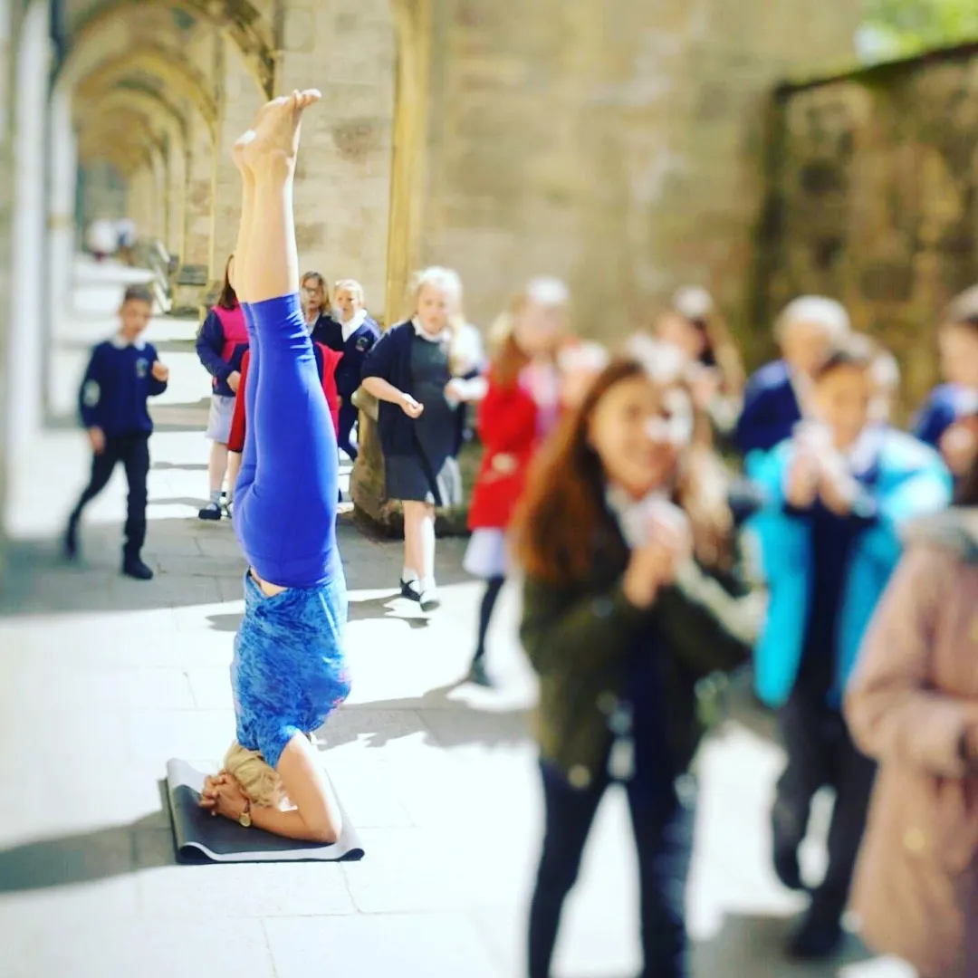 Yoga Holiday Turkey Autumn in Antalya with Heliotrope Yoga Holidays