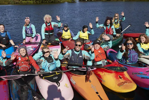 Sea Kayaking