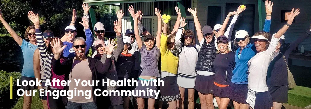 Balgowlah Heights Tennis for Life