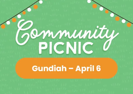 Community Picnic - Tiaro