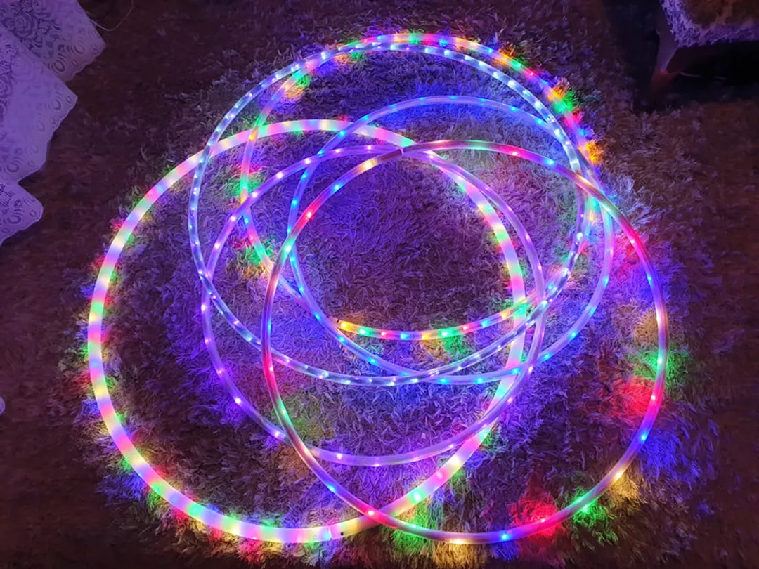 Adelaide Beginner Hula Hoopers Classes