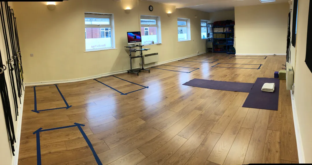 Room For Yoga