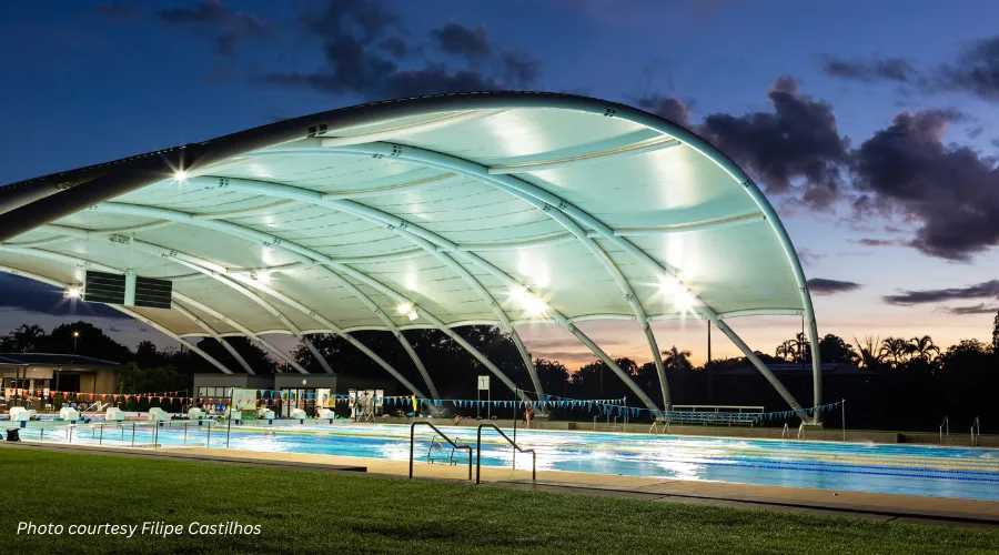 Masters Swimming