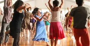 DANCE SWEET FREEDOM