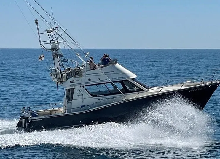 Bluefin Tuna Fishing