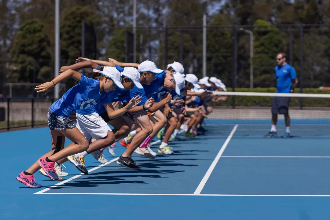 Tennis Lessons In Seaforth