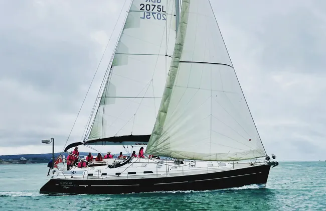 Skippered Yacht Charters