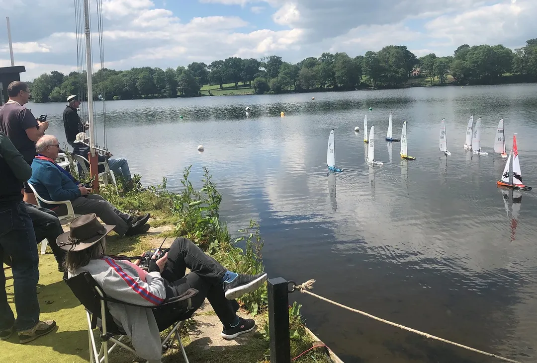 Pursuit Series 1-2 Week 1 Saturday Racing