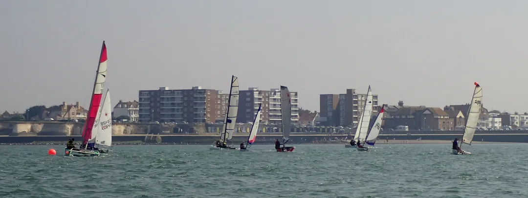 Catamaran Open Meeting 2024