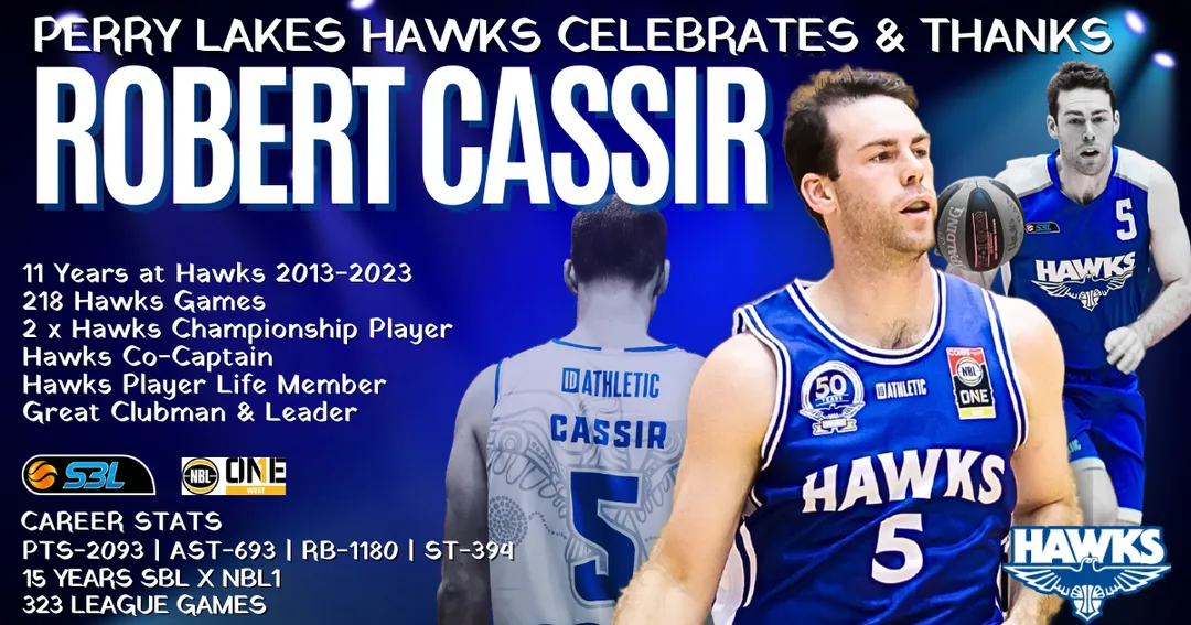 Perry Lakes Hawks Basketball