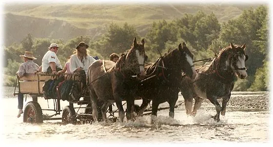 14 Day Pioneering Odyssey Trek