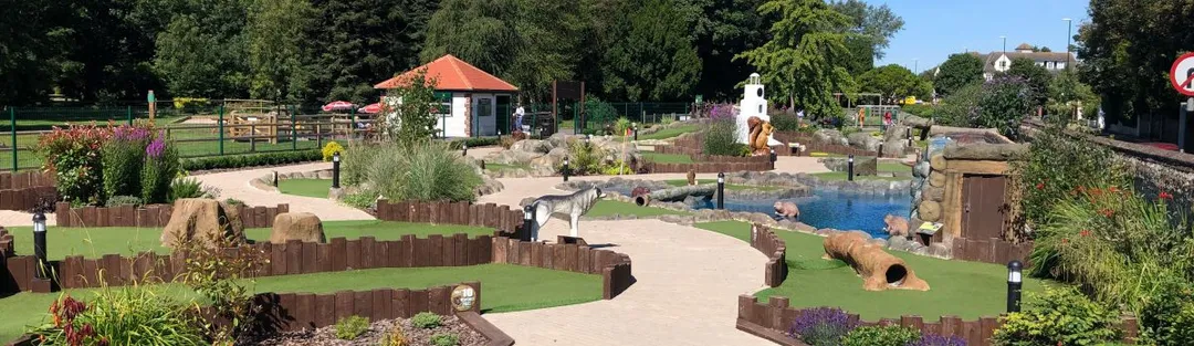Buccaneer Bay Adventure Golf