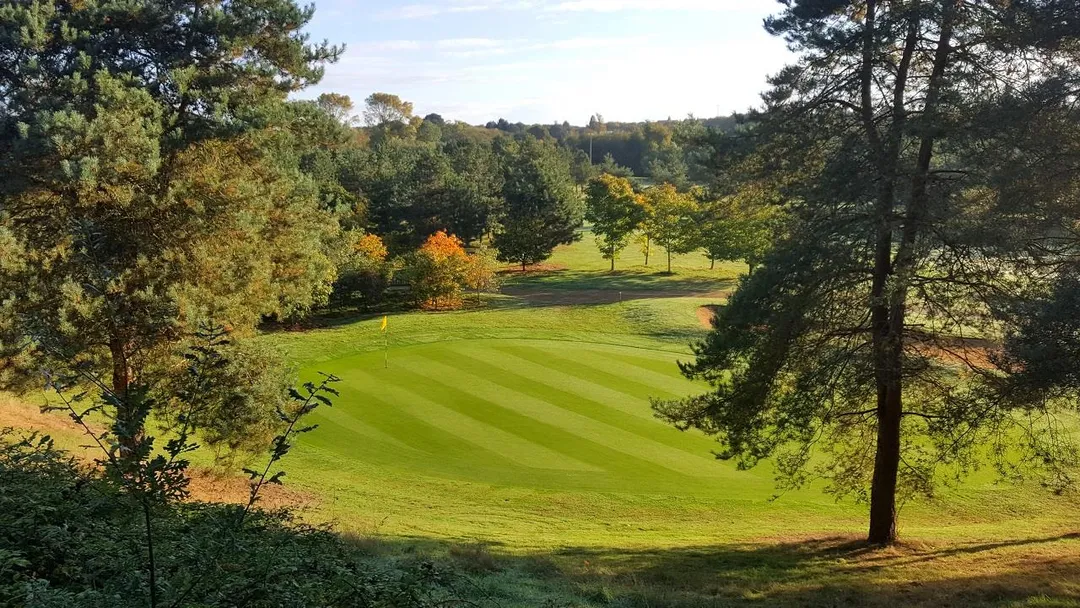 Seckford Ladies' Section