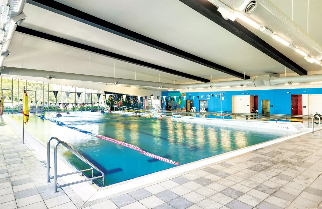 Aquatic Centre - The Dolphins Difference