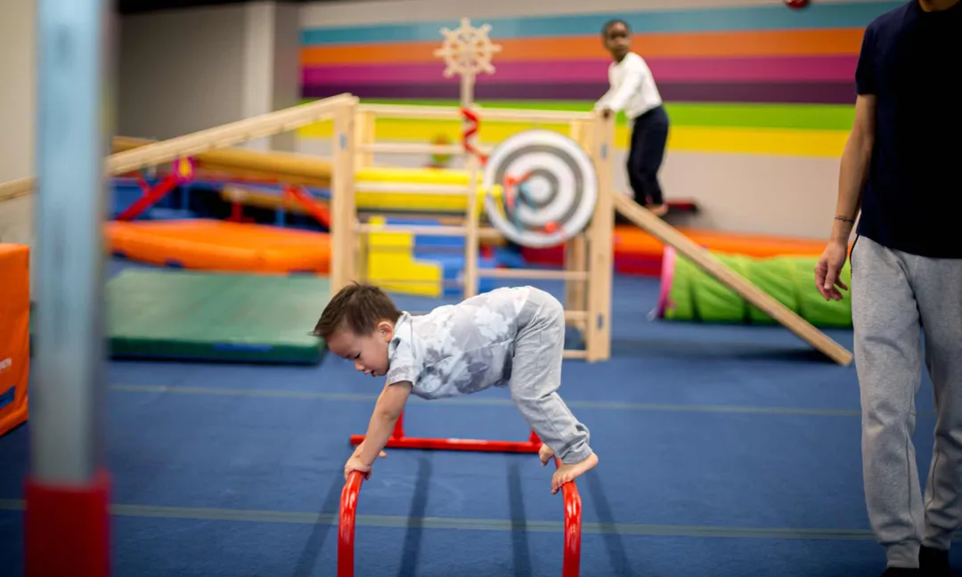Winter Break Gymnastics Camp