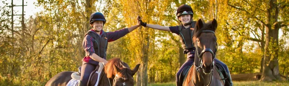 Young Equestrians