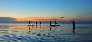 3-day SUP Yoga Teacher Training