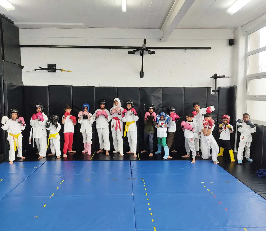 Qawi Self Defence