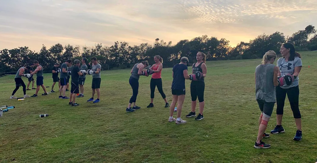 East Coast Fitness Bootcamp